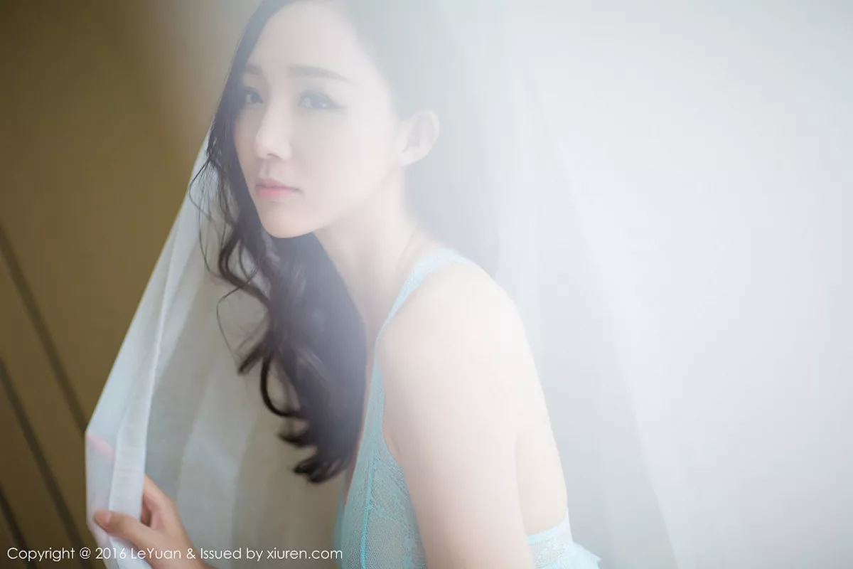 [LeYuan星乐园]第009期蓓蓓maggie写真-秀人资源网